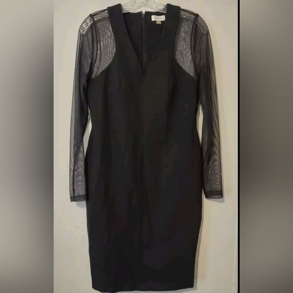 Calvin Klein cocktail dress